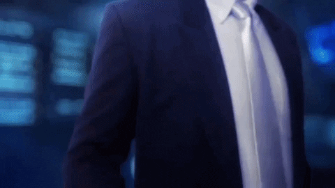 Money Hand GIF by ElrondNetwork