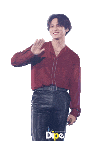 Idol Hello Sticker by koreadispatch