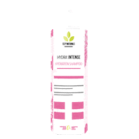 Vegan Shampoo Sticker by Elfy Naturals