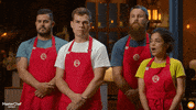 GIF by MasterChefAU