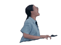 Gmmtv Screaming Sticker
