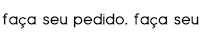 Letreiro Sticker