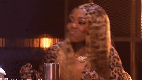 Lady Leshurr Itv GIF by Don't Hate The Playaz