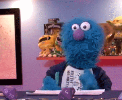 scream sing GIF by Hyper RPG