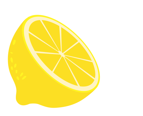 Lime Citron Sticker by RAMSEIER Suisse AG