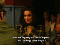 carwpiws cymraeg teledu carw piws carwpiws GIF