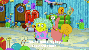 season 9 sanctuary GIF by SpongeBob SquarePants