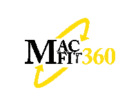 Macfit Sticker by Sorinex