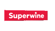 Superwine wine super wein superwine Sticker