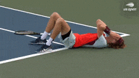 Rublev Collapses
