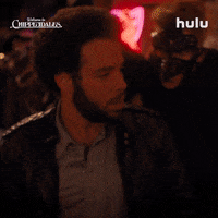 Tv Show Dance GIF by HULU