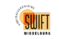 kvswift swift korfbal kvswift Sticker