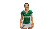 Korfbal Sticker by DVO selectie