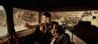november rain GIF by Kris Wu