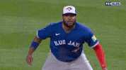 Celebrate Blue Jays GIF by Toronto Blue Jays