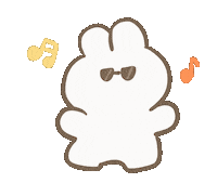 Dance Dancing Sticker by ChuChu X BoBo