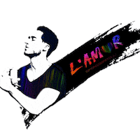 dance love Sticker by Lungomare Srl