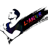 simone borrelli love Sticker by Lungomare Srl