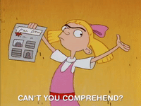 hey arnold nick splat GIF