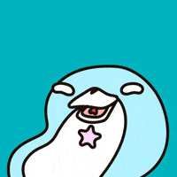 Crypto Penguin GIF