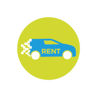 Necestovka travel trip auto airport Sticker