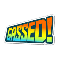 no drama pioneer Sticker by James Hype