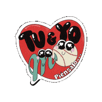 Diablos Rojos Sticker