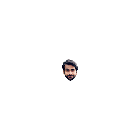 Iamchandananand Sticker by BORN ON INSTAGRAM