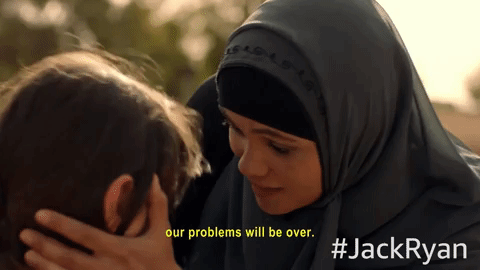season 1 episode 6 GIF by Tom Clancy’s Jack Ryan