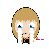 Tears Crying Sticker by 8world.entlife