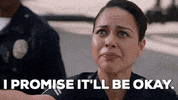 I Promise The Rookie GIF by ABC Network