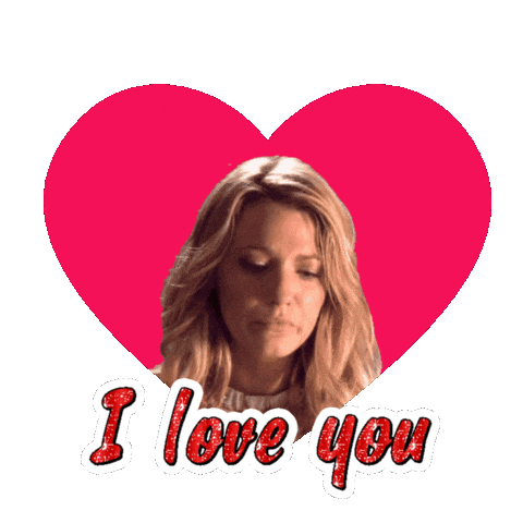 I Love You Hello Sticker by Blake Lively Fan