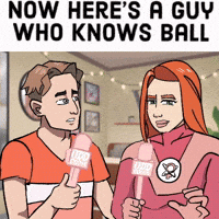 Ball Knowledge GIF