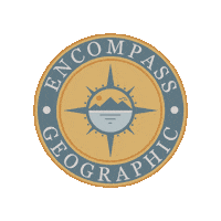 Art Encompass Sticker