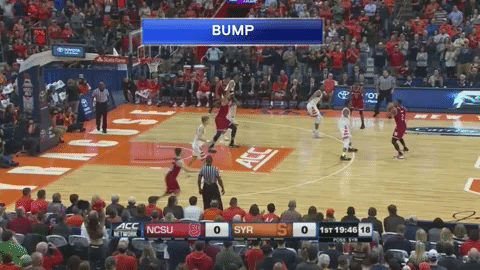 college basketball GIF