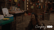 juliette lewis hbo GIF by Camping