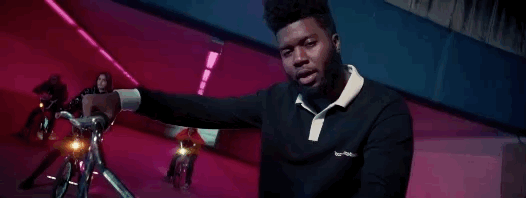 silence khalid GIF by Marshmello