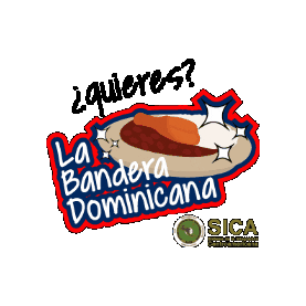 Comida Sticker by Sistema de la Integración Centroamericana - SICA
