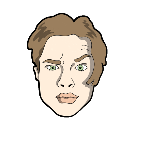 annie enea Sticker by tuttelemelediannie