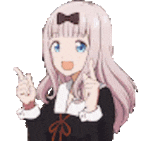 Kaguya Sticker