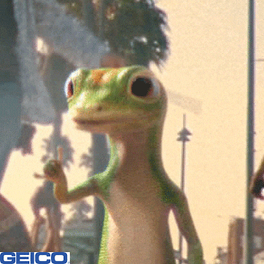 Wave Greeting GIF by GEICO