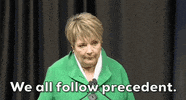 Precedent GIF by GIPHY News