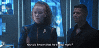 Confused Season 2 GIF by Paramount+