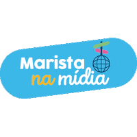 Maristamontesclaros Sticker by Marista Centro Norte