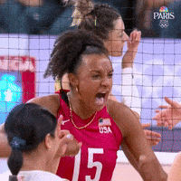 Olympic Games Sport GIF by NBC Olympics