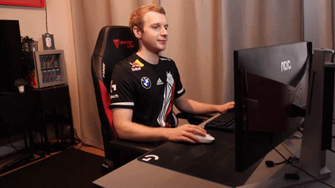 League Of Legends Thumbs Up GIF by G2 Esports