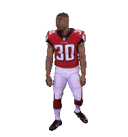 Atlanta Falcons Sticker Sticker by NFL