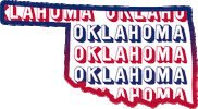 United States Ok Sticker