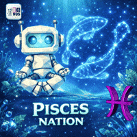 Zodiac Sign Horoscope GIF by Digi 995