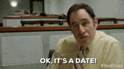 season 2 GIF by Red Oaks